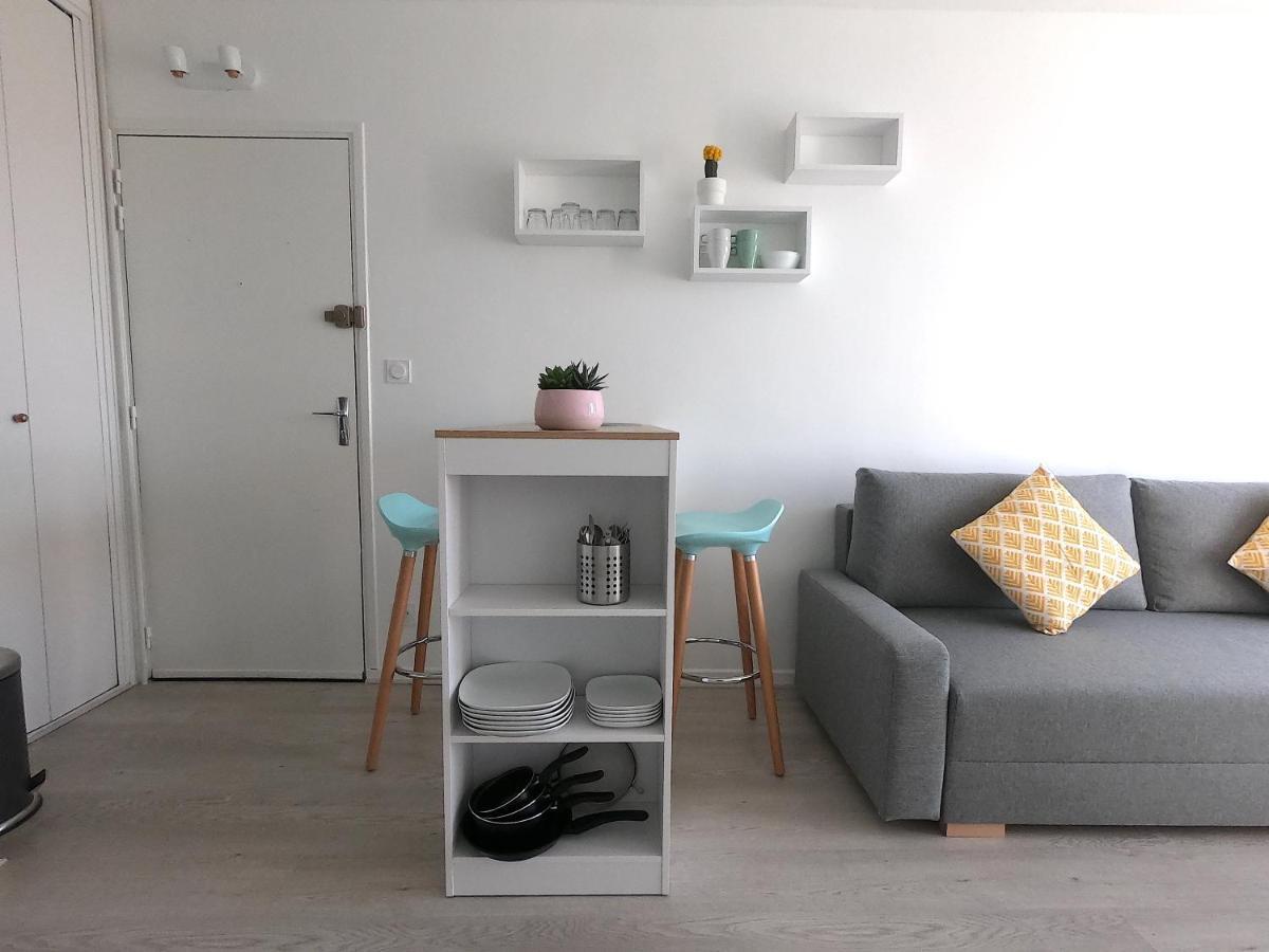 Apartamento Botanic Garden Cosy, Parking, Métro, Netflix *