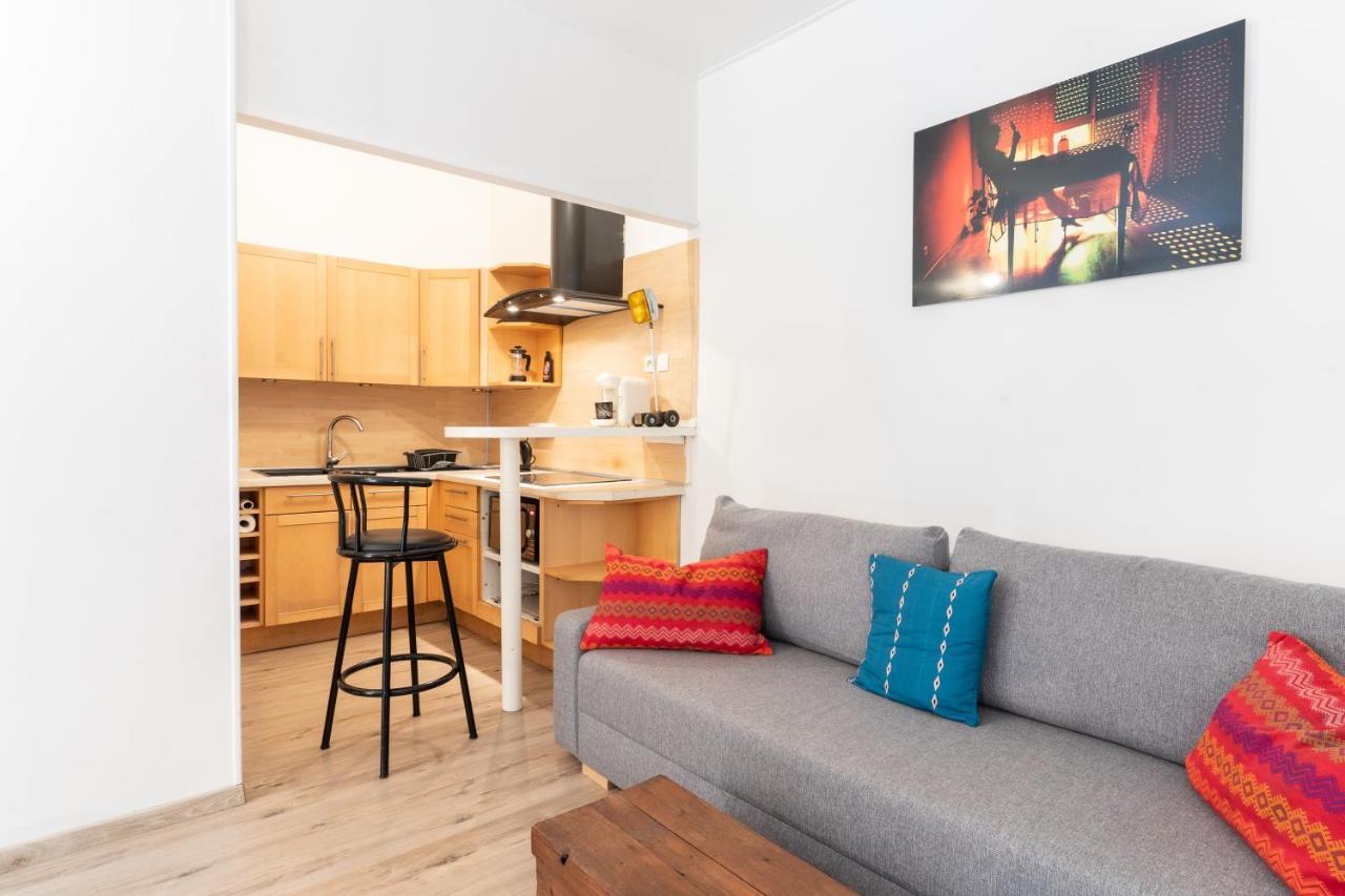 Apartment Le Chine - Patio Convivial - Parking - Centre Toulouse
