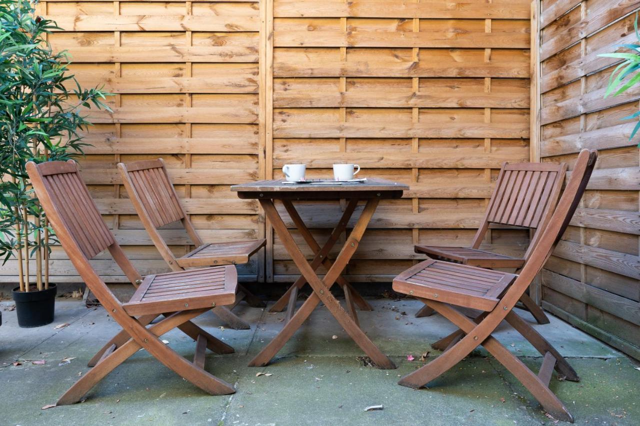 Le Chine - Patio Convivial - Parking - Centre Apartment