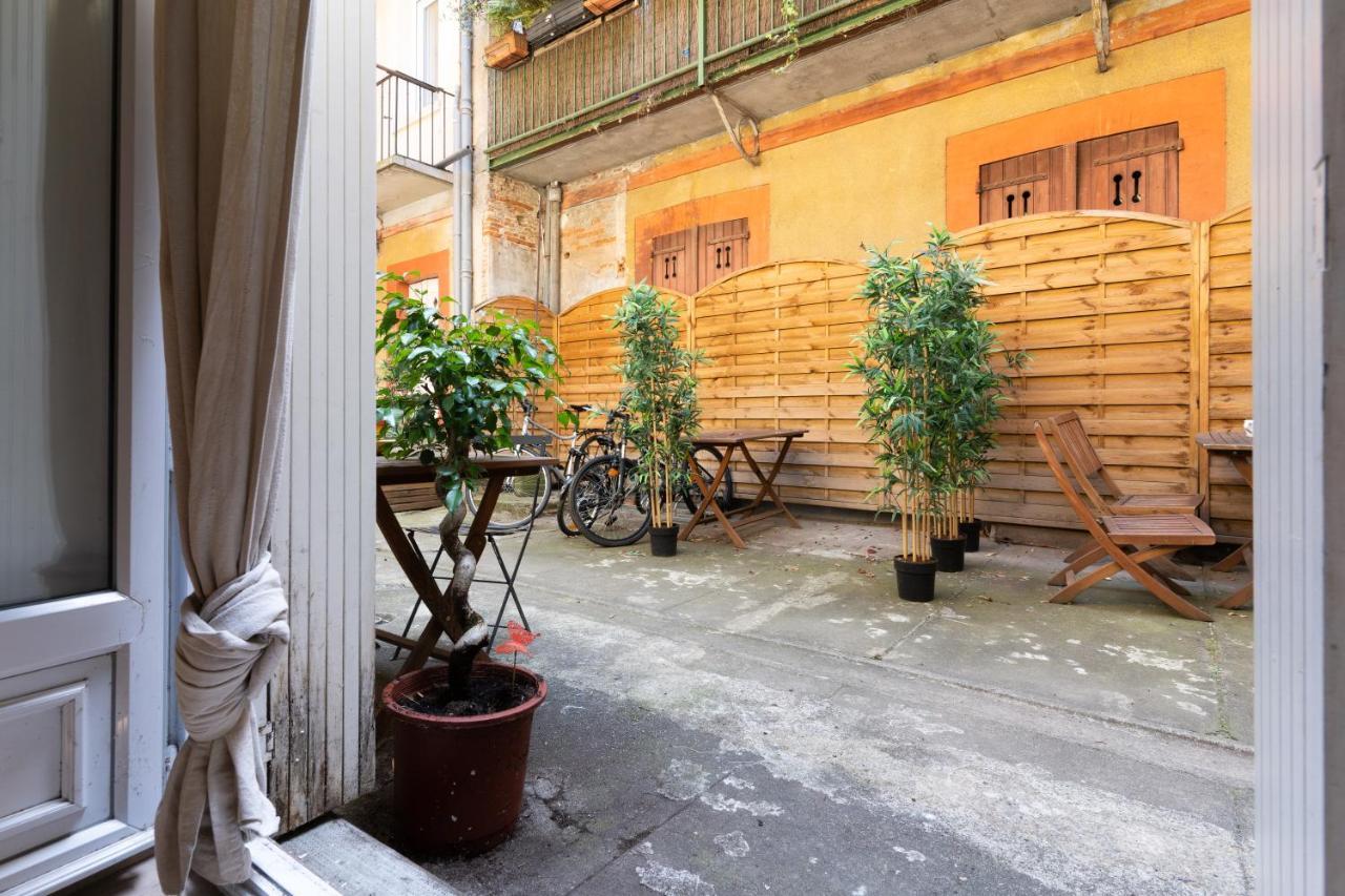 Apartment Le Chine - Patio Convivial - Parking - Centre *