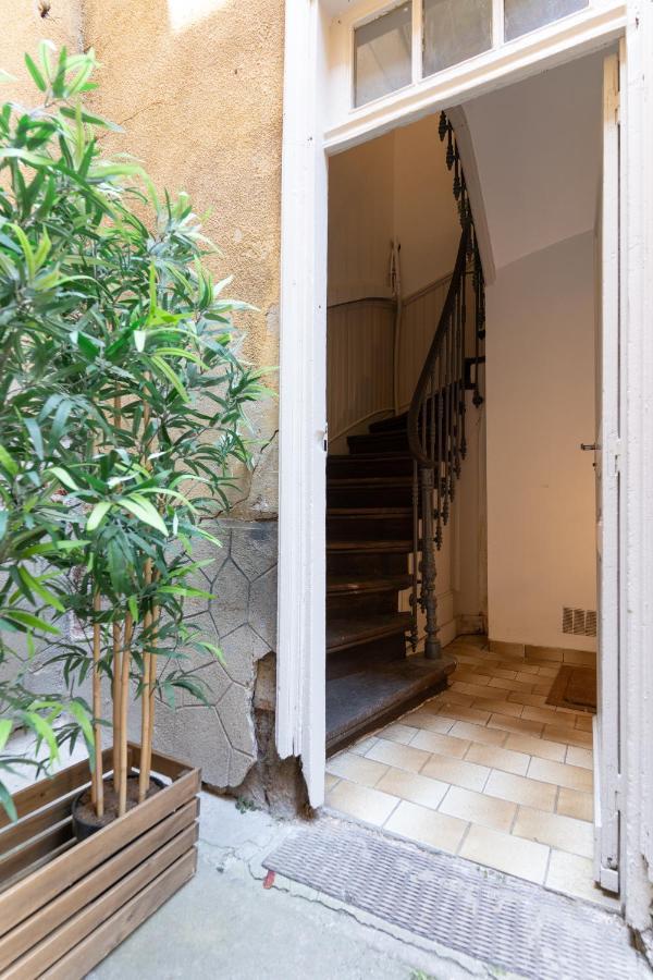 Apartment Le Chine - Patio Convivial - Parking - Centre