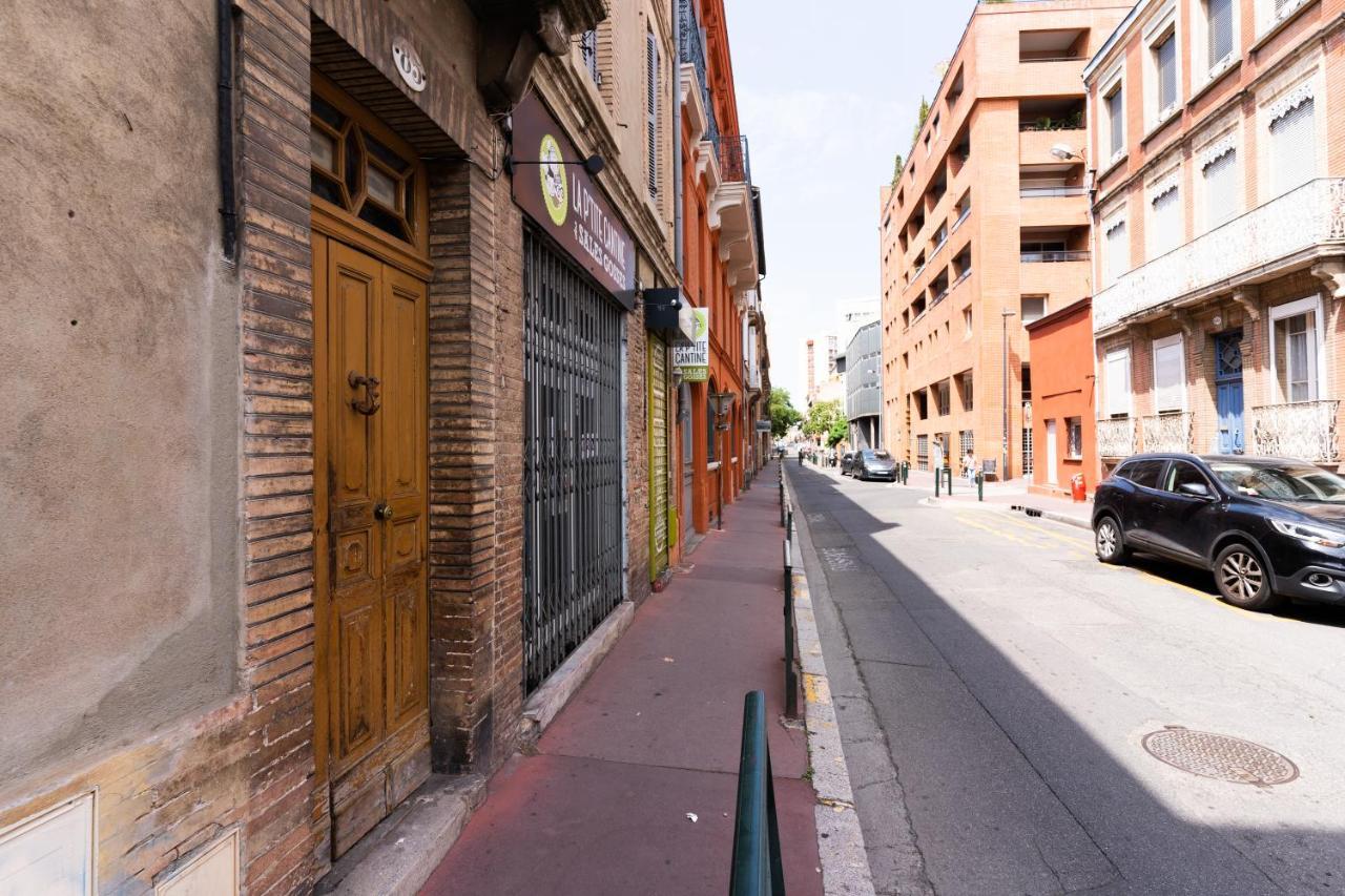 Le Chine - Patio Convivial - Parking - Centre Apartment