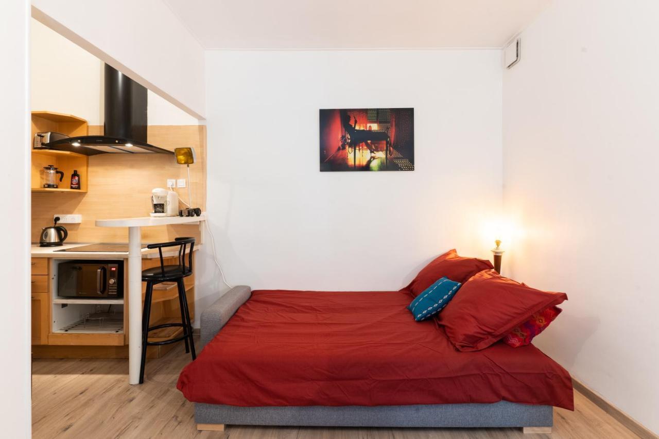 Apartment Le Chine - Patio Convivial - Parking - Centre Toulouse