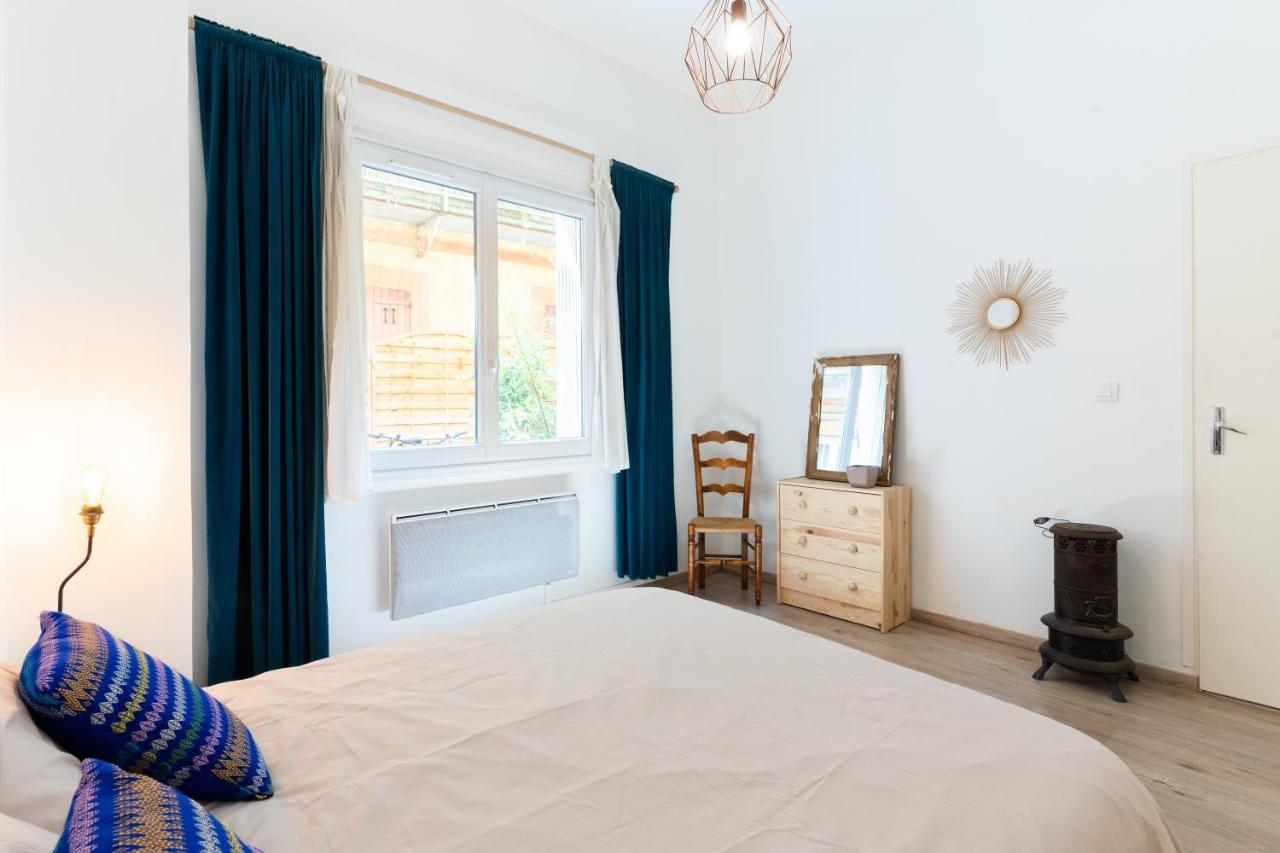 Le Chine - Patio Convivial - Parking - Centre Apartment