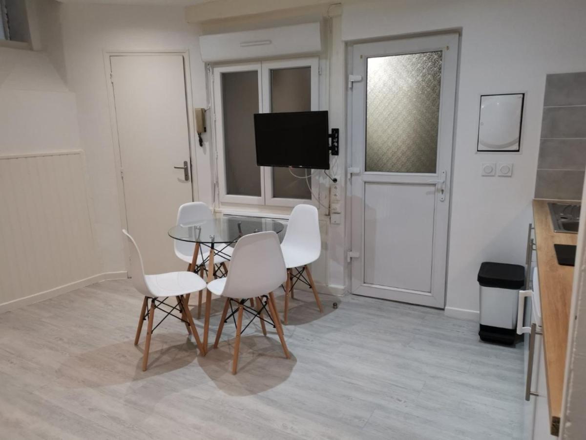Apartment Saint Etienne Studio Lot 1