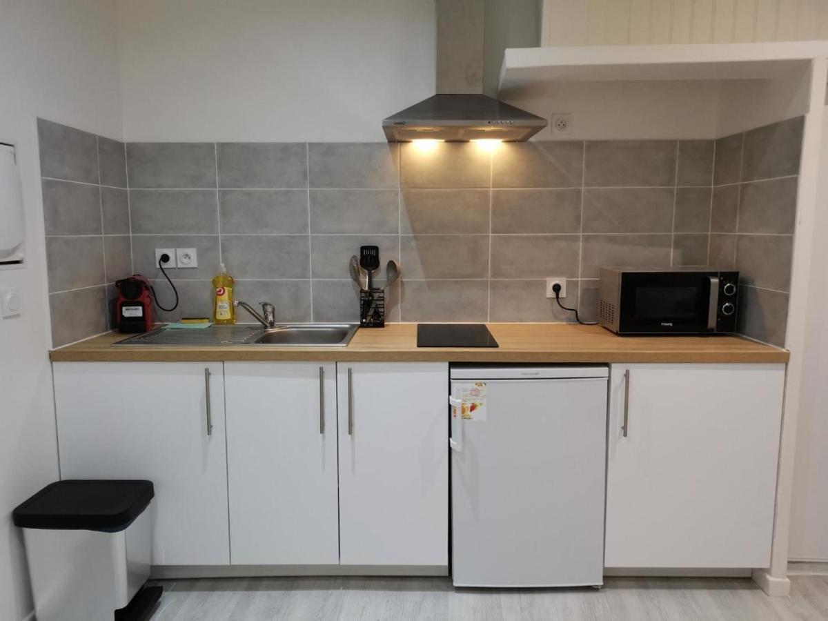 Saint Etienne Studio Lot 1 Apartment Toulouse