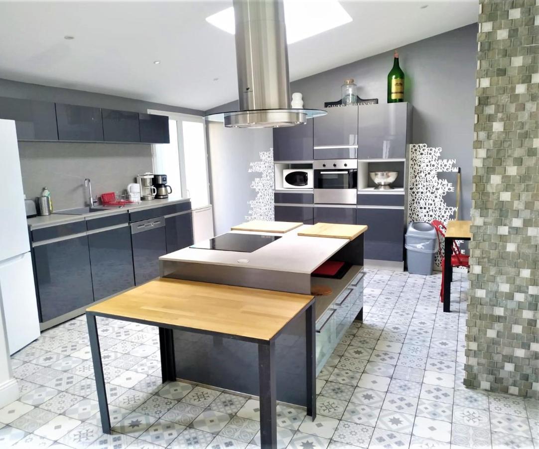 - Le Loft - Avec Jardin A Apartamento