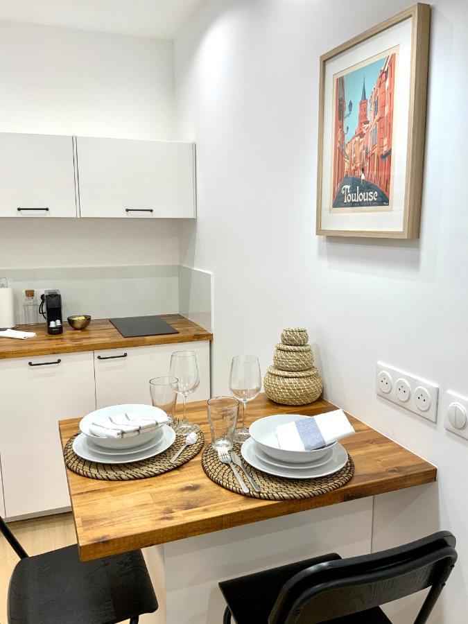 Le Victor Hugo - Studio Avec Parking # Hypercentre Appartement *
