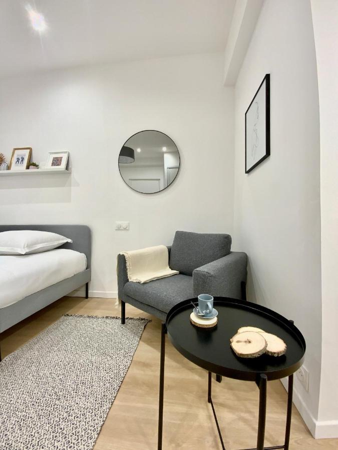 Appartement Le Victor Hugo - Studio Avec Parking # Hypercentre Toulouse