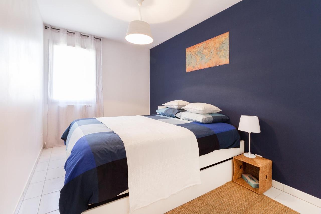 Apartment Appart Patte D Oie, Tramway, Aeroport, Calme. *