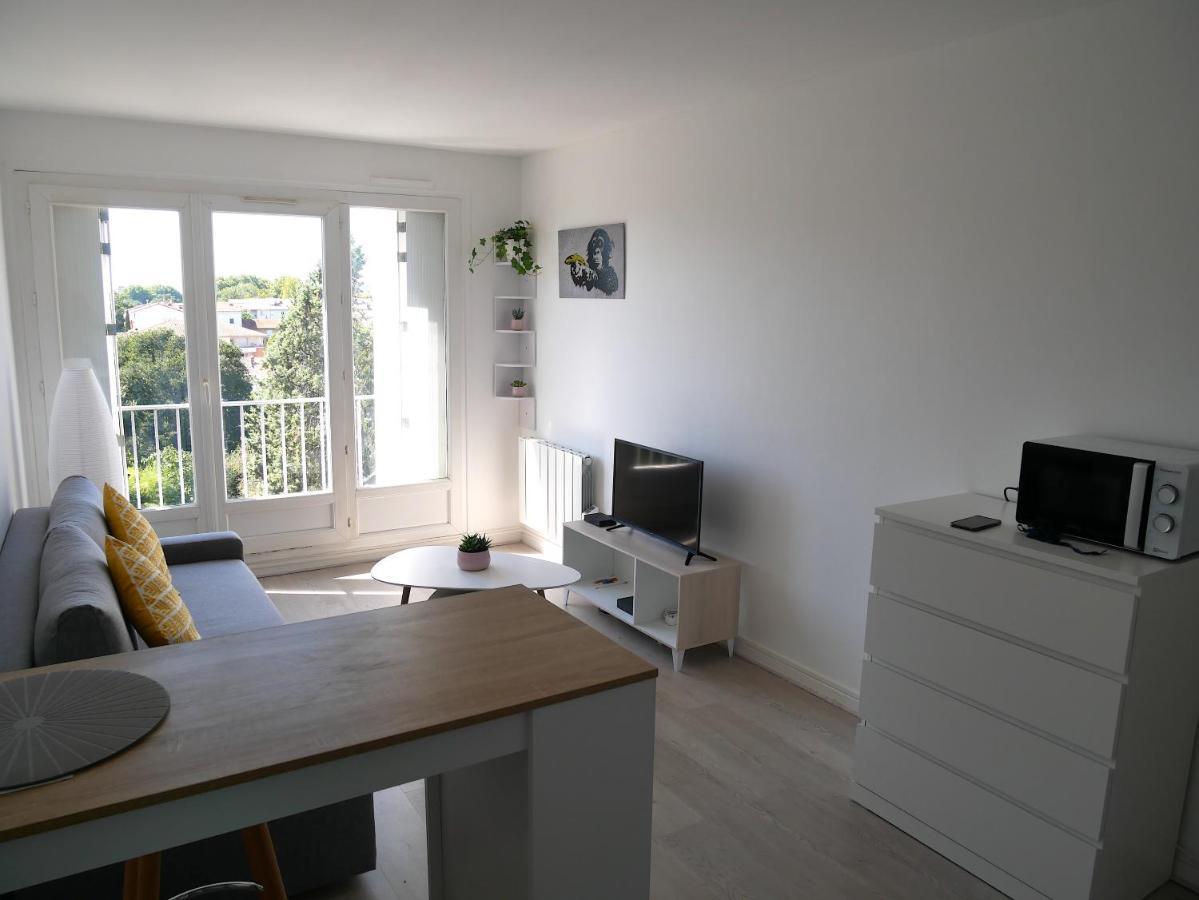 Apartamento Botanic Garden Cosy, Parking, Métro, Netflix Toulouse