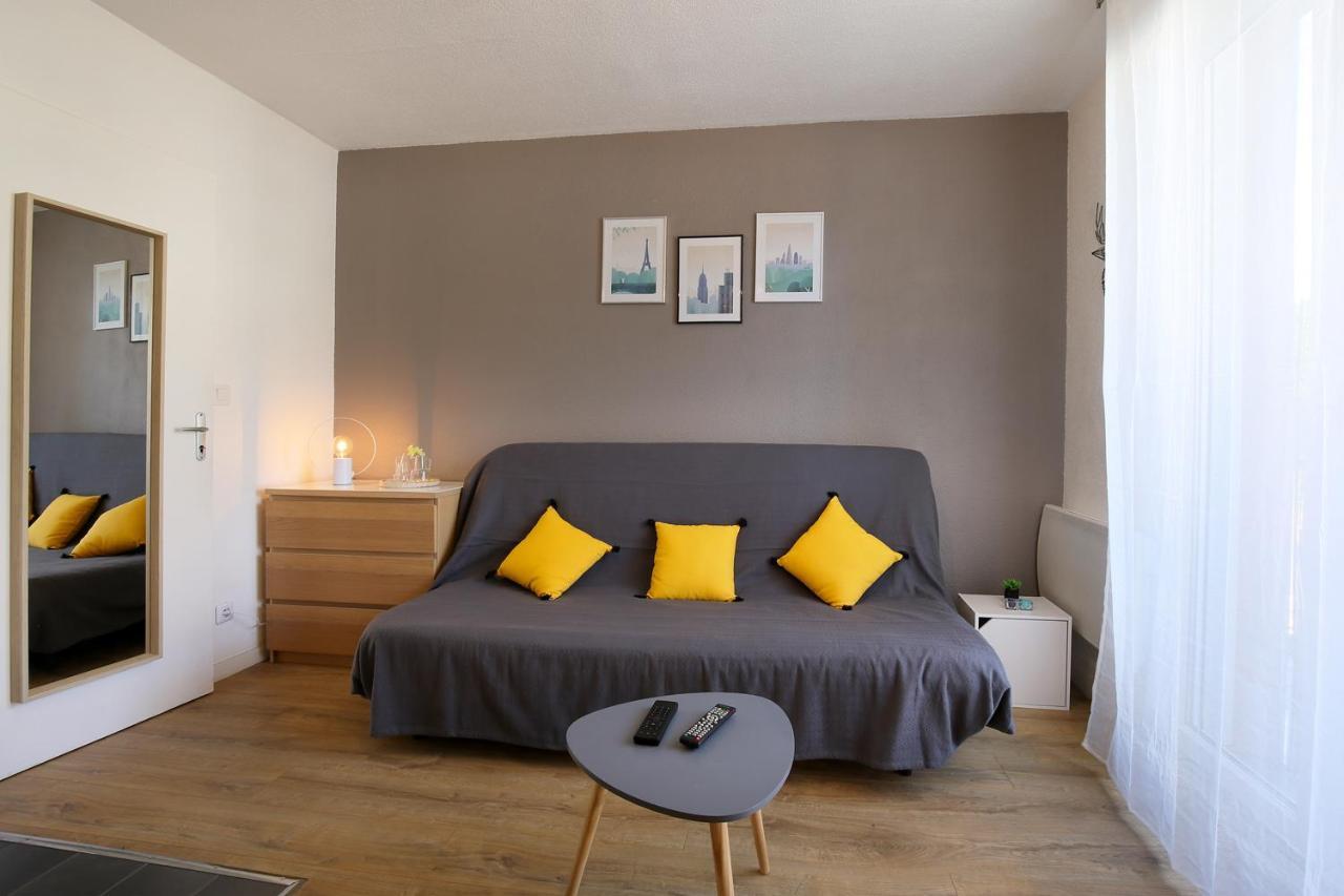 Expat Renting - Le Sophia - Casino Barrière - Parking