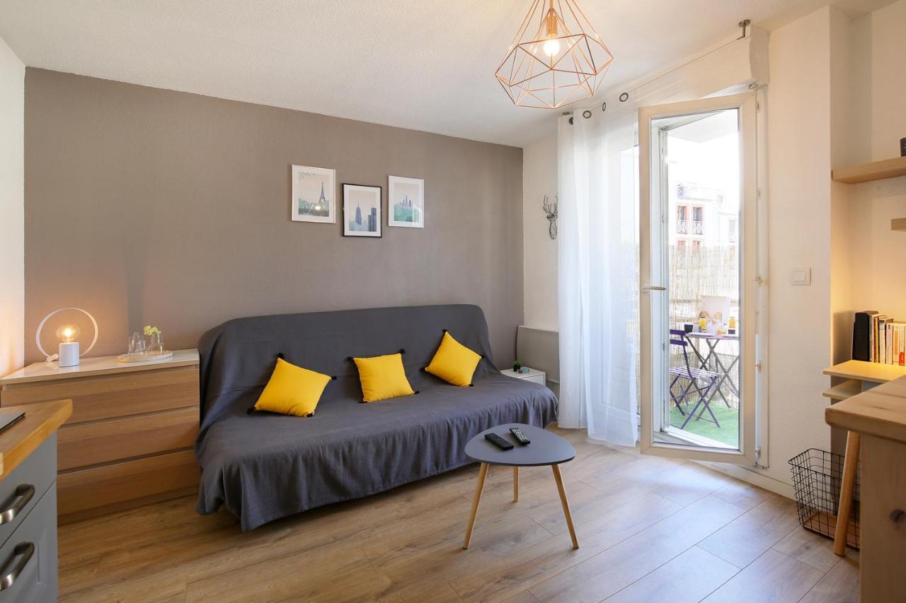 Expat Renting - Le Sophia - Casino Barrière - Parking Appartement