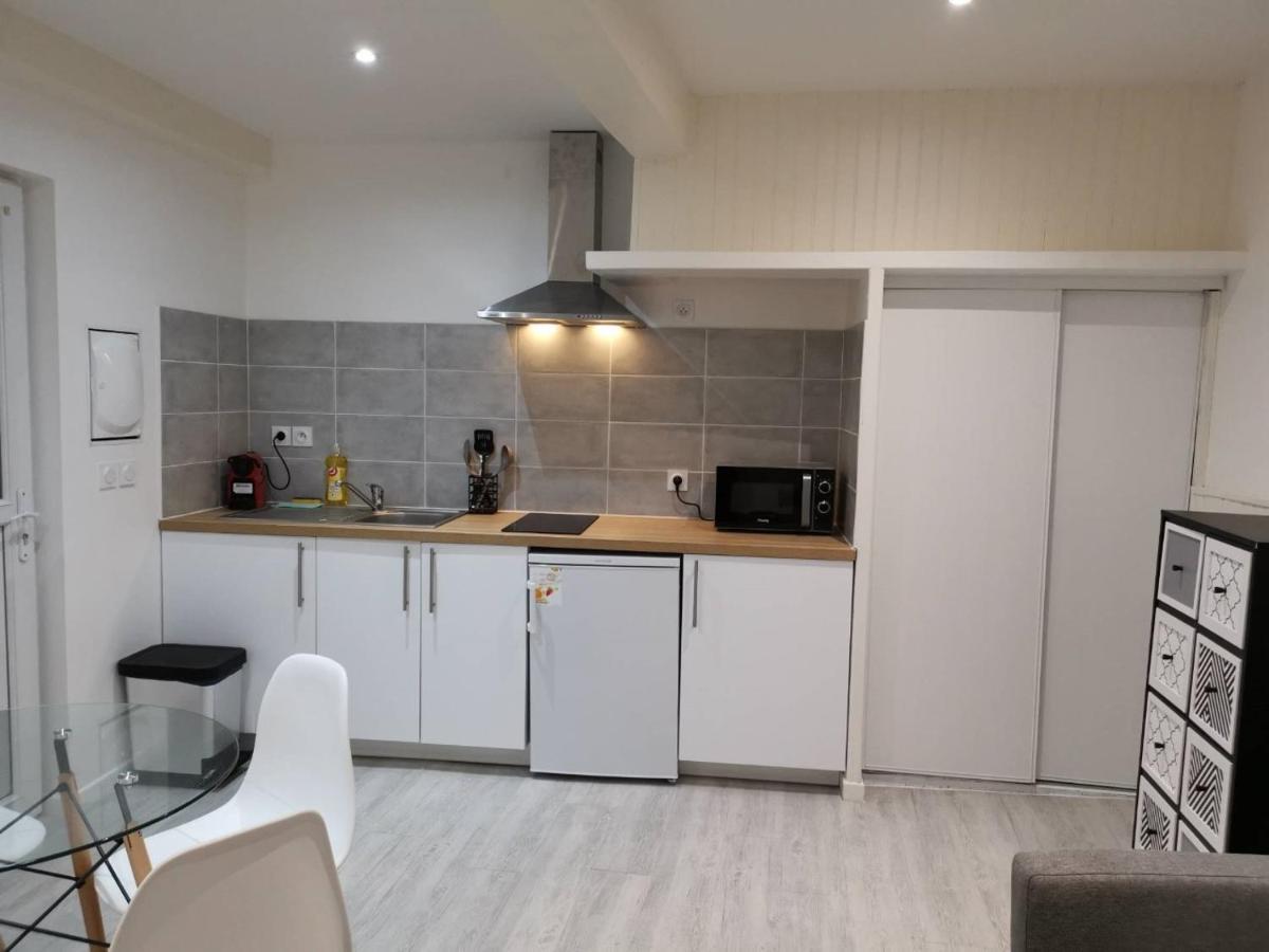 Apartment Saint Etienne Studio Lot 1