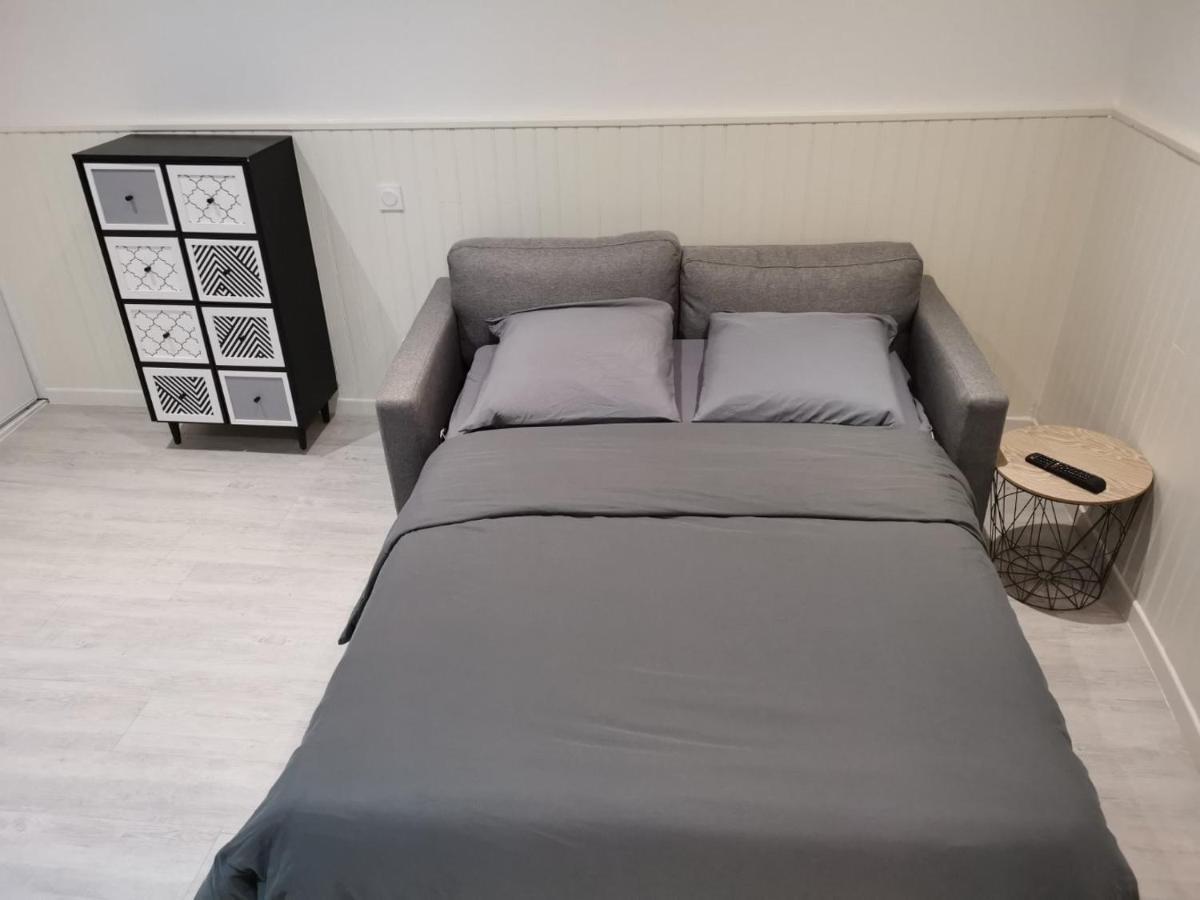 Apartment Saint Etienne Studio Lot 1 Toulouse