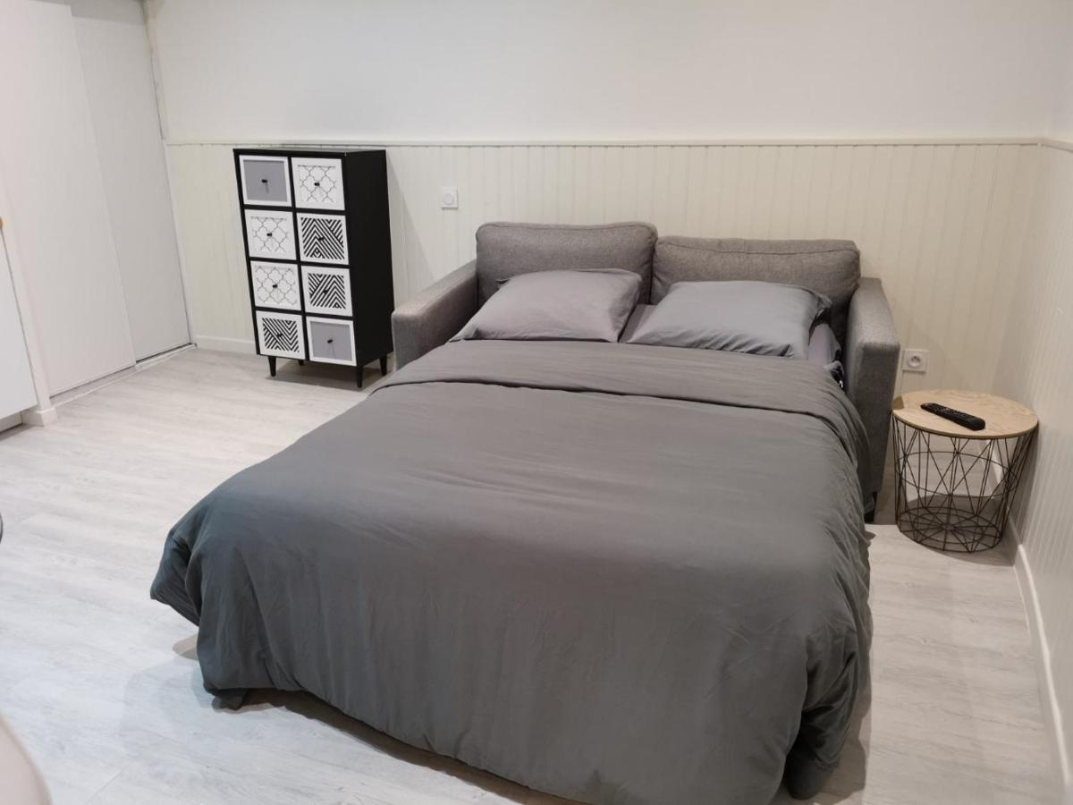 Apartment Saint Etienne Studio Lot 1