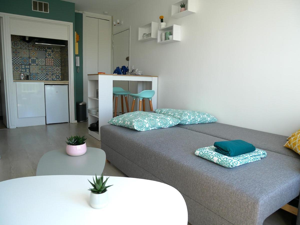 Botanic Garden Cosy, Parking, Métro, Netflix Apartamento *