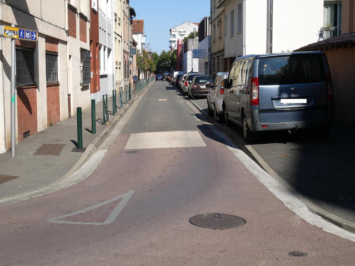 Botanic Garden Cosy, Parking, Métro, Netflix Apartamento Toulouse
