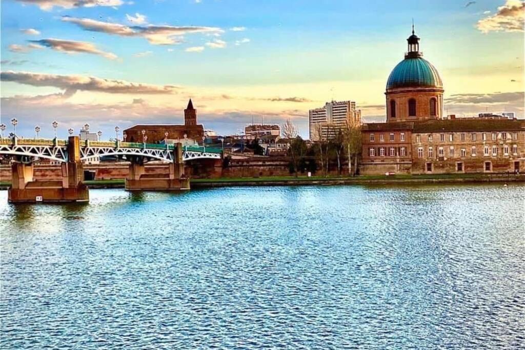 Apartamento Au Plein Coeur De Toulouse,saint-pierre