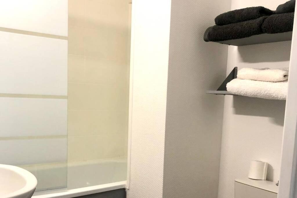 Apartamento Loft Sous Les Toits Lumineux - Capitole-daurade-esquirol - Wifi