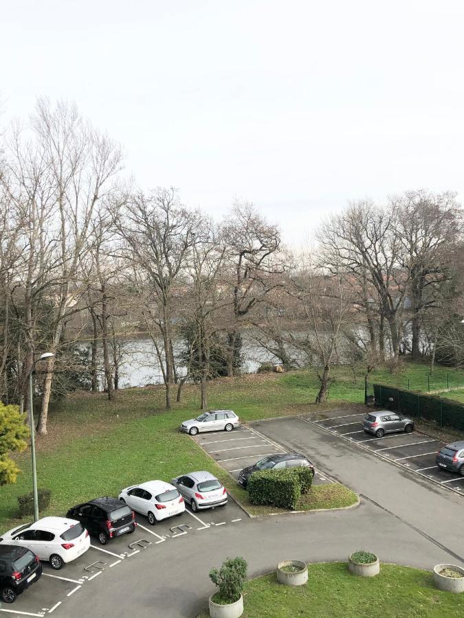 Le Sweet Purpan - Hopital & Tram A 5 Minutes - Parking Apartamento *