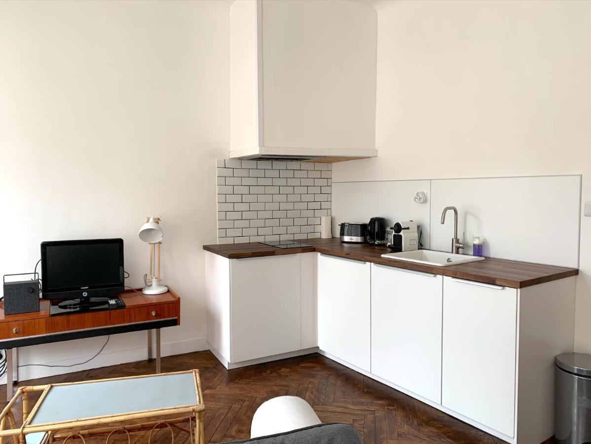 Avec Séparée - Hypercentre Apartamento