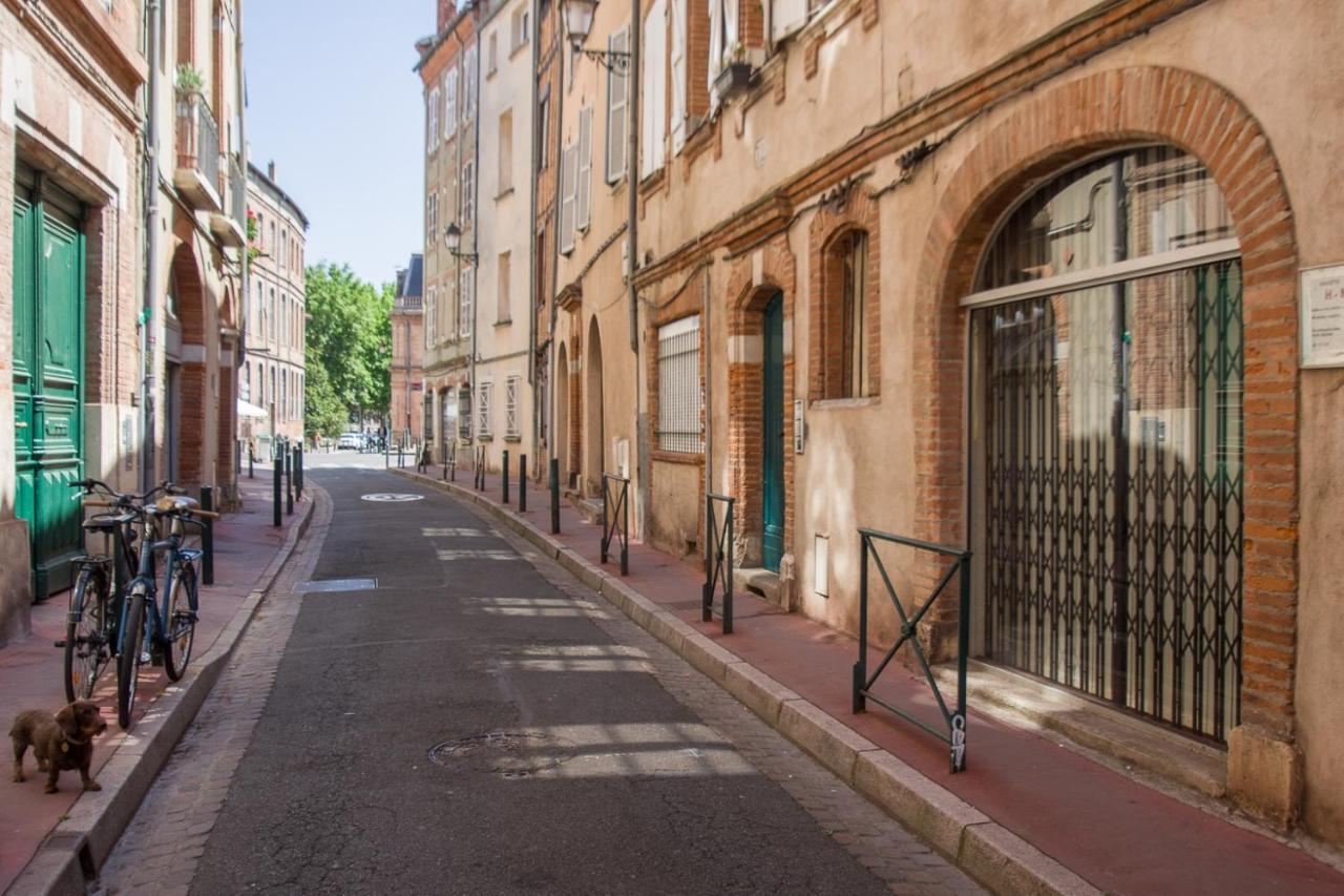 Le Montoulieu - Proche Place Des Carmes * Toulouse