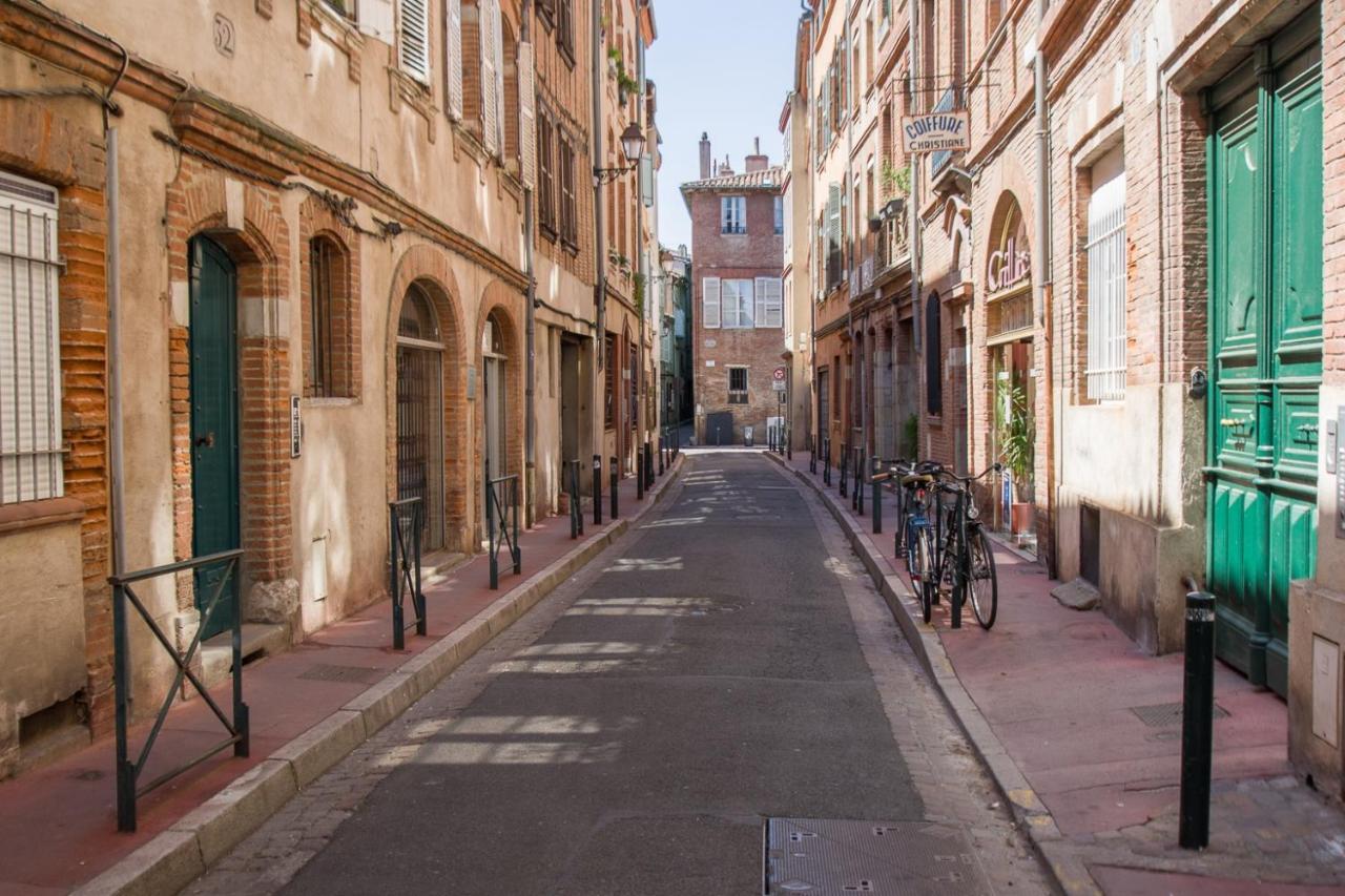 Le Montoulieu - Proche Place Des Carmes Toulouse