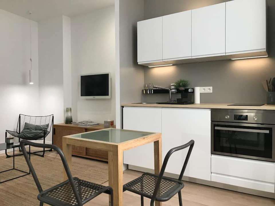 Le Saint-sernin - Hypercentre Apartamento Toulouse