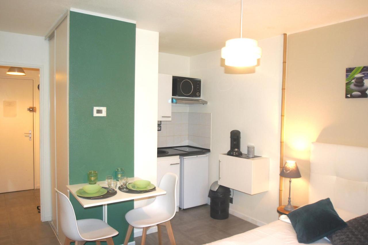 Apartamento Le Saint Eloi - Studio Avec Parking Centre