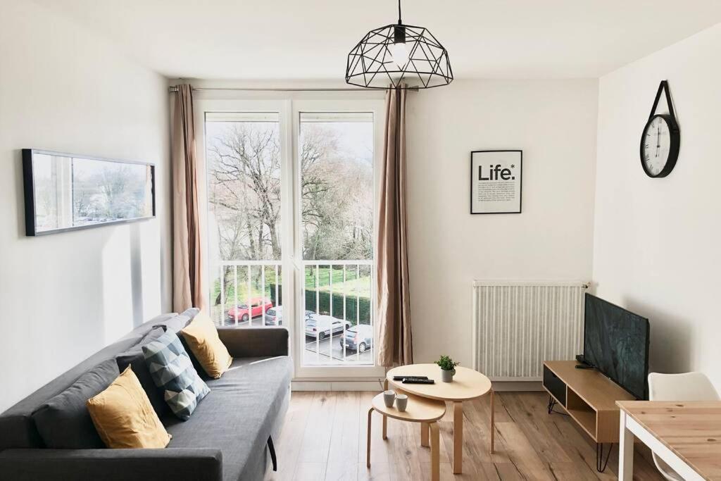 Apartamento Le Sweet Purpan - Hopital & Tram A 5 Minutes - Parking *