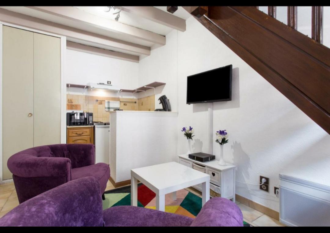 Apartment Nouvel Oasis Centre-ville *