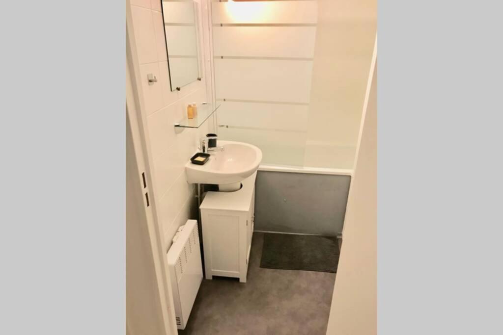Loft Sous Les Toits Lumineux - Capitole-daurade-esquirol - Wifi * Toulouse