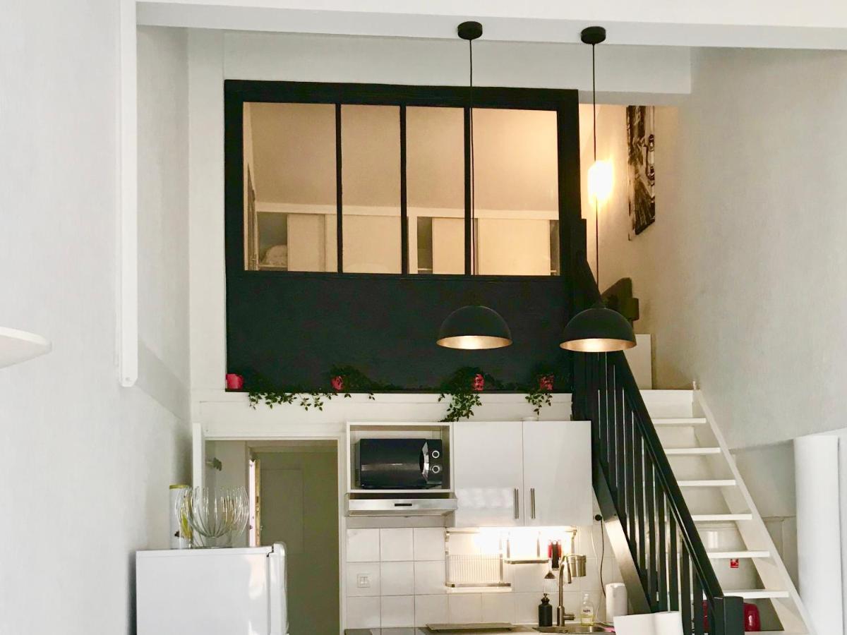 Loft Sous Les Toits Lumineux - Capitole-daurade-esquirol - Wifi Apartamento Toulouse