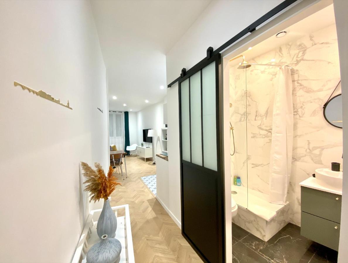 Apartamento L'escapade - Avec Chambre & Parking - Centre *