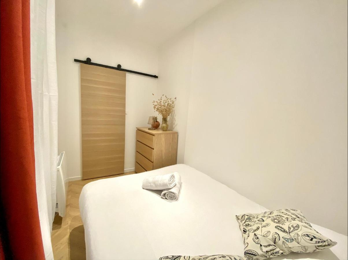 Apartamento L'escapade - Avec Chambre & Parking - Centre Toulouse