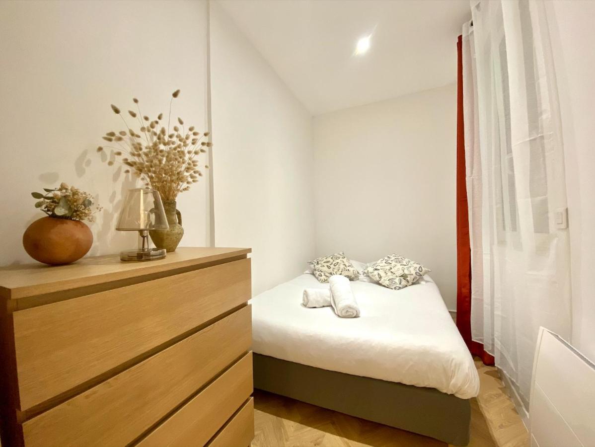 Apartamento L'escapade - Avec Chambre & Parking - Centre Toulouse