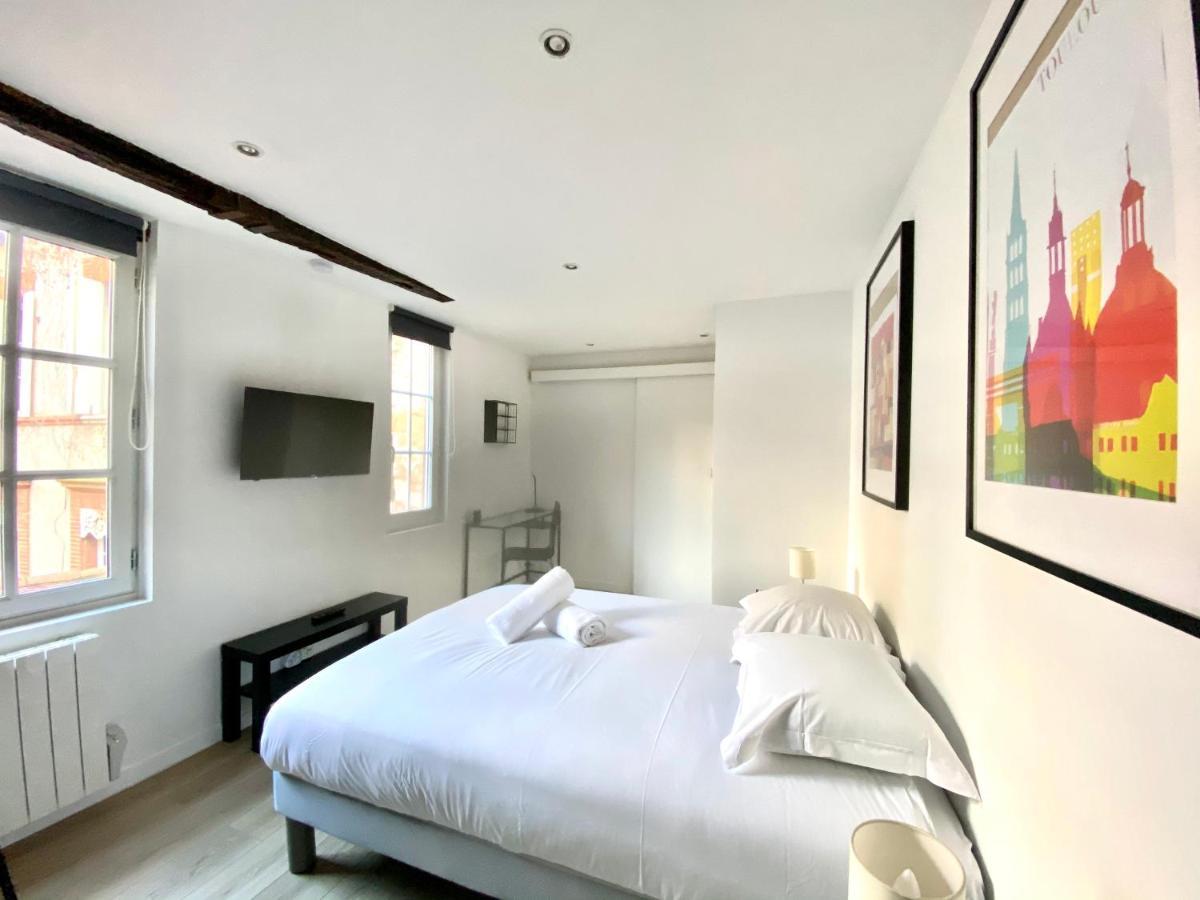 Le Studio - Quartier Des Antiquaires Apartamento