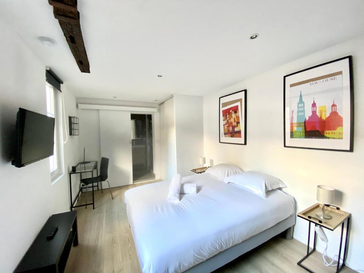 Apartamento Le Studio - Quartier Des Antiquaires *