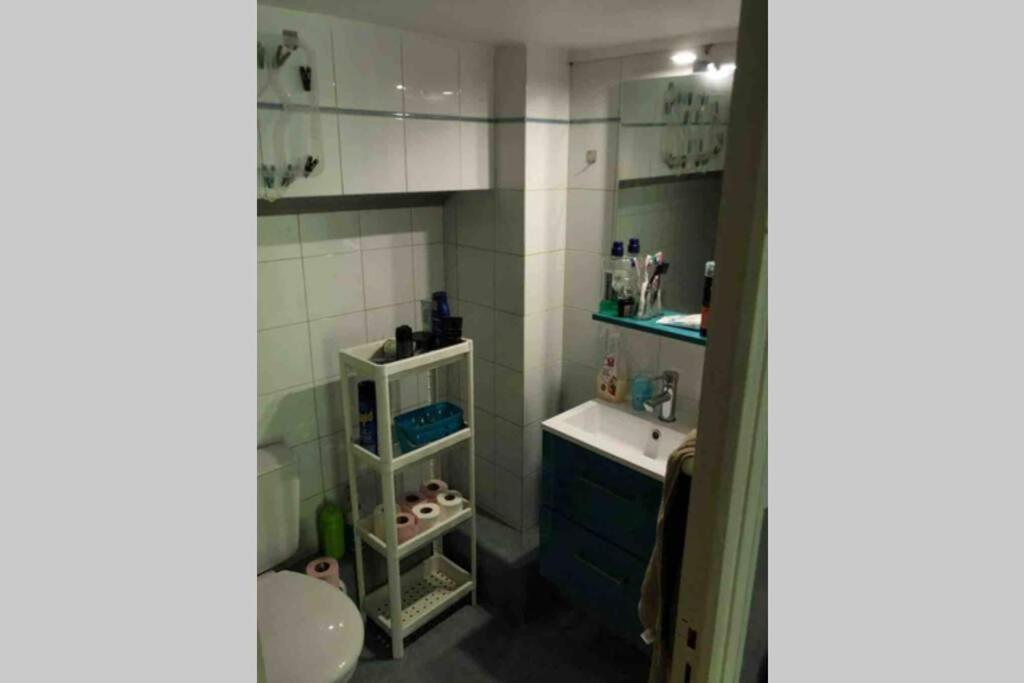 Au Plein Coeur De Toulouse,saint-pierre Apartamento *