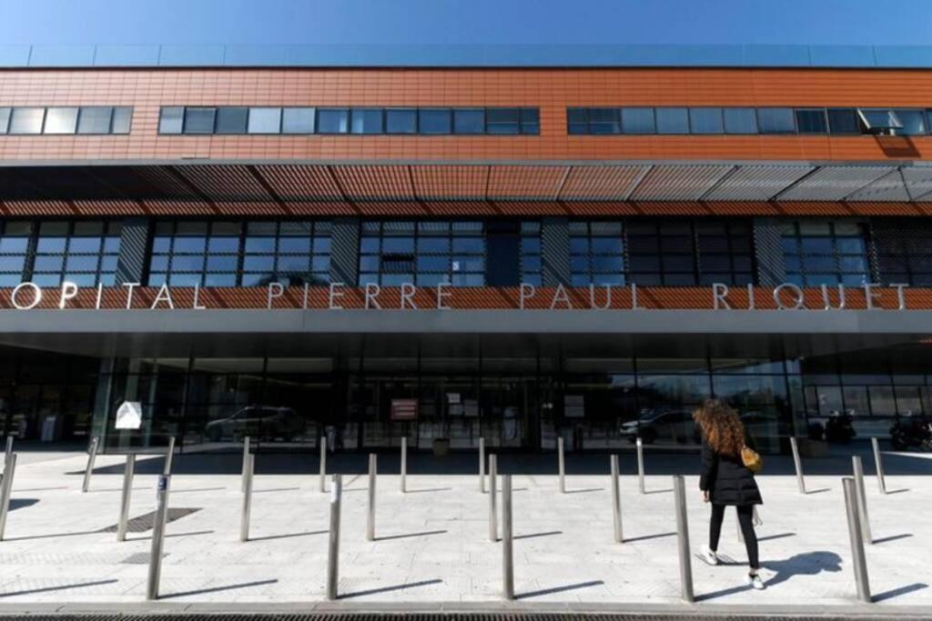 Le Sweet Purpan - Hopital & Tram A 5 Minutes - Parking Toulouse