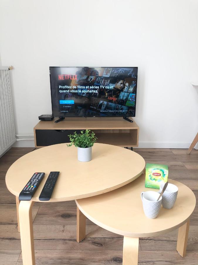 Apartamento Le Sweet Purpan - Hopital & Tram A 5 Minutes - Parking