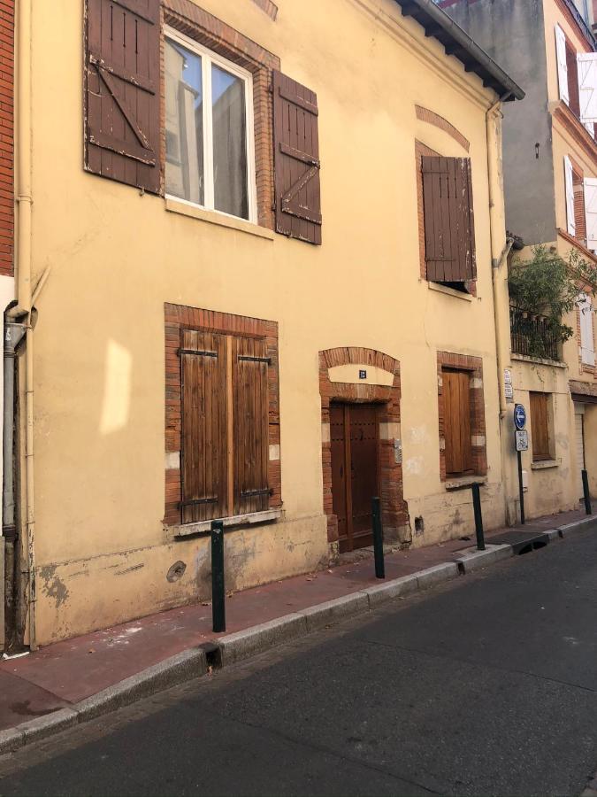 Apartamento De 20m2 En Hypercentre De Toulouse
