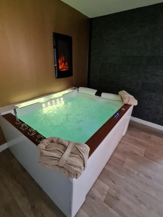 Cocooning Bed&spa *