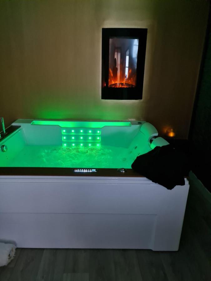 Cocooning Bed&spa *