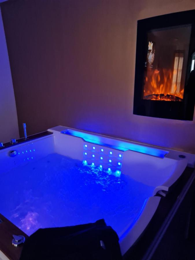 Cocooning Bed&spa Toulouse