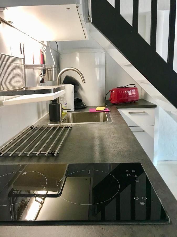Loft Sous Les Toits Lumineux - Capitole-daurade-esquirol - Wifi Apartamento Toulouse