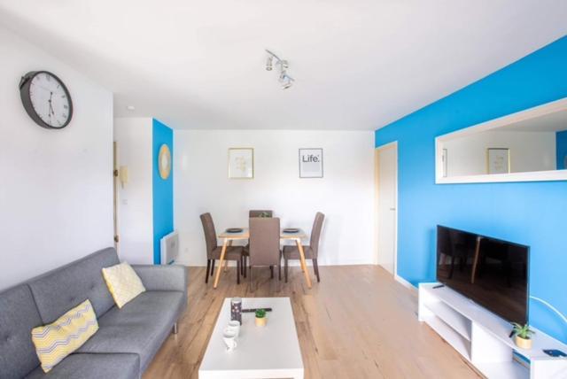 Apartment Le Marin - T3 Confort Proche Meteo France Toulouse
