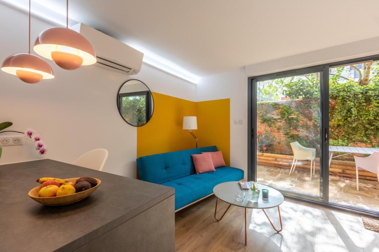 Monserby Appartement Toulouse