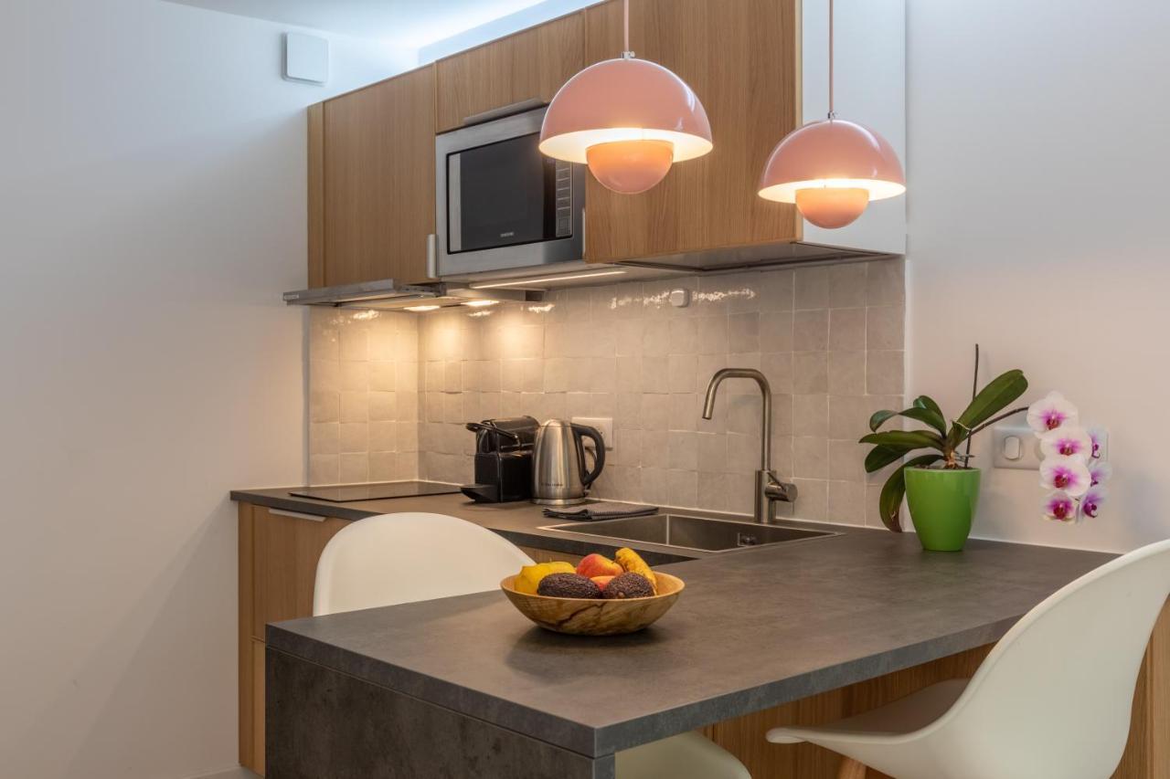 Appartement Monserby *